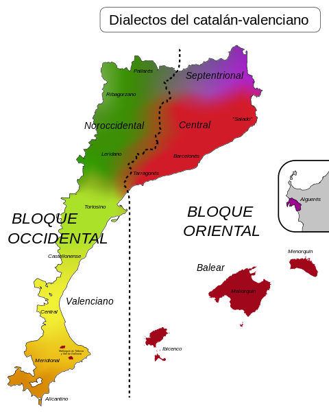 mapa dialectos occitanos