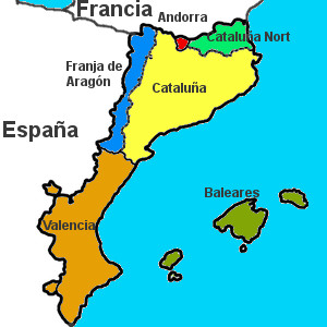 paises catalanes